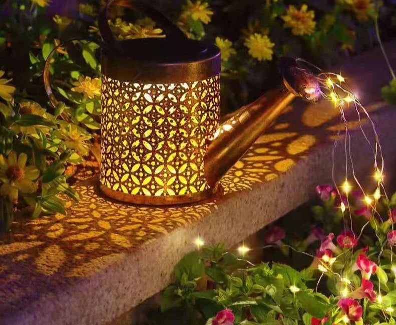 Floroux - Lampe de décoration de jardin étanche