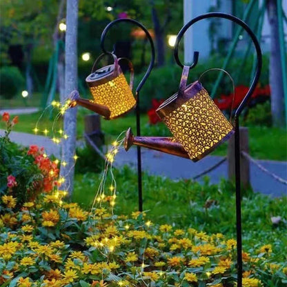 Floroux - Lampe de décoration de jardin étanche