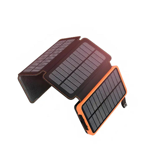 SolarCharge™ | Banque d'alimentation solaire haute capacité pour une liberté totale