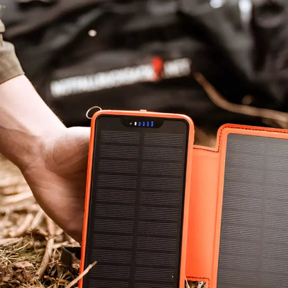 SolarCharge™ | Banque d'alimentation solaire haute capacité pour une liberté totale