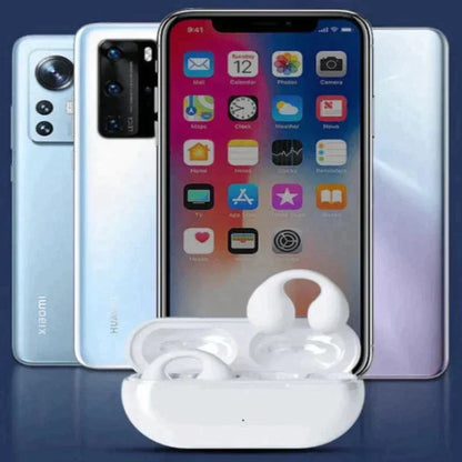 Floroux - Casque sans fil à conduction osseuse