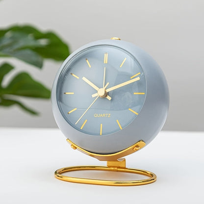 Floroux | Horloge à dôme classique
