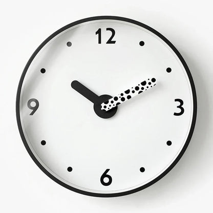 Floroux | Montre à pois vifs