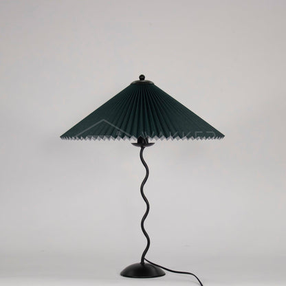 Floroux - Lampe de table LED en arc pour une ambiance moderne