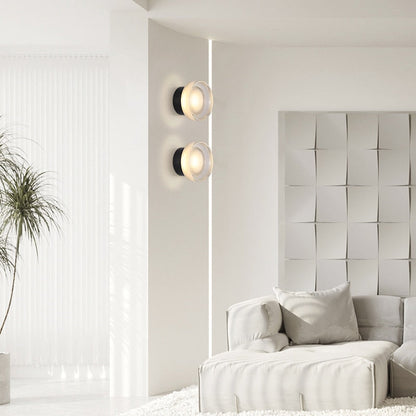 Lumières Murales LumiDéco - Appliques pour Ambiance Chaleureuse et Stylée