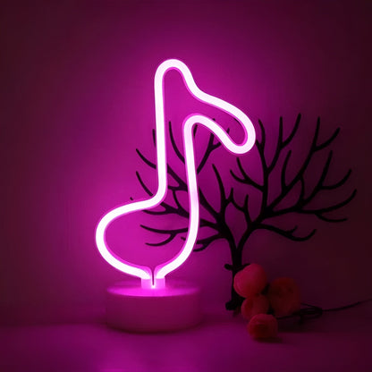 Éblouissante Éclairage Néon : SignBright Lampe Néon Lumineuse pour Intérieur