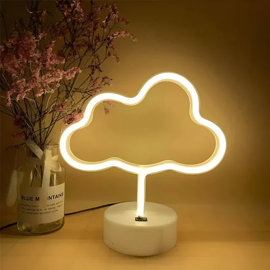 Éblouissante Éclairage Néon : SignBright Lampe Néon Lumineuse pour Intérieur