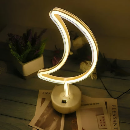 Éblouissante Éclairage Néon : SignBright Lampe Néon Lumineuse pour Intérieur