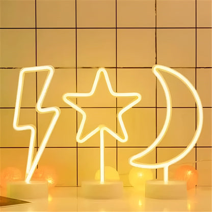 Éblouissante Éclairage Néon : SignBright Lampe Néon Lumineuse pour Intérieur