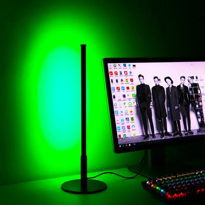 Floroux | Lampe de table moderne au design épuré