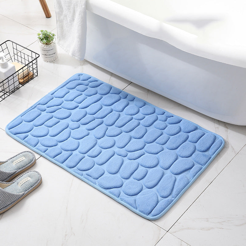 CloudSoft Mat – Tapis de bain de luxe à absorption rapide