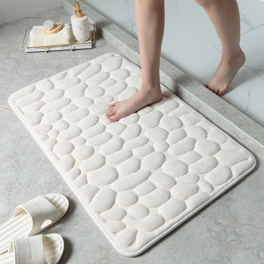 CloudSoft Mat – Tapis de bain de luxe à absorption rapide