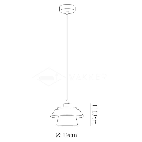 Lumisphère - Applique Murale LED en Verre Moderne