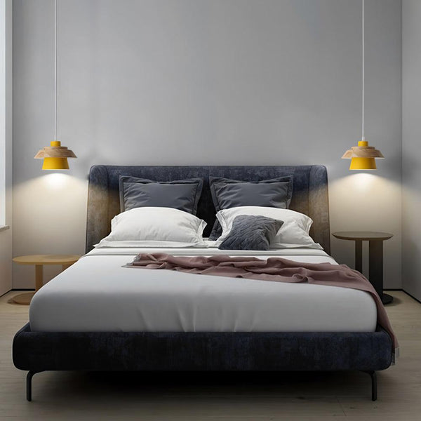 Lumisphère - Applique Murale LED en Verre Moderne