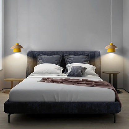 Lumisphère - Applique Murale LED en Verre Moderne