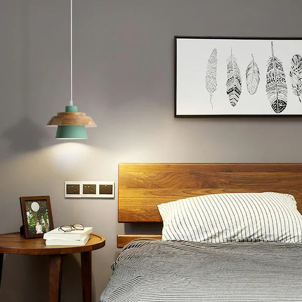 Lumisphère - Applique Murale LED en Verre Moderne