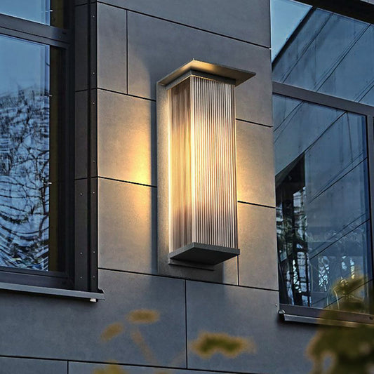 Floroux | Design minimaliste pour l'extérieur