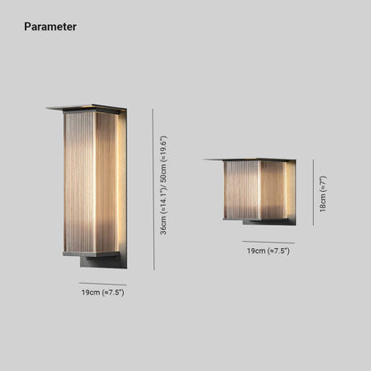 Floroux | Design minimaliste pour l'extérieur