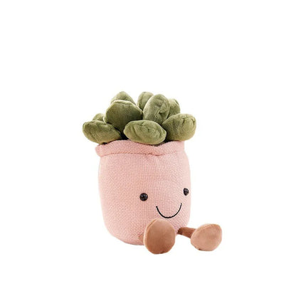 BloomBuddy - Joli Coussin Fleurs pour Enfants