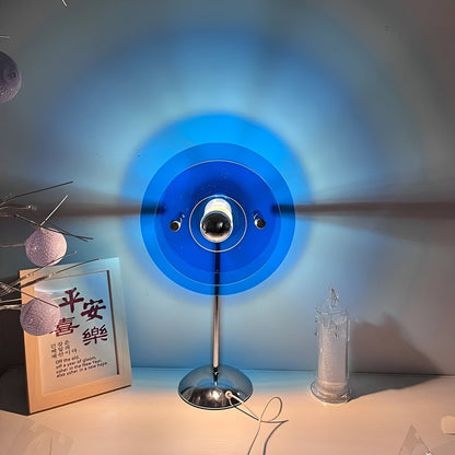 Lampe de coucher de soleil atmosphérique - Créez une magie apaisante du soir