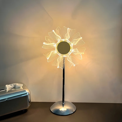 Lampe de coucher de soleil atmosphérique - Créez une magie apaisante du soir