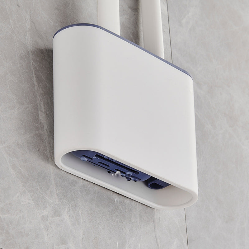 CleanMax Brosse de Toilette en Silicone – Solution Ultime d'Hygiène
