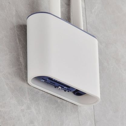 CleanMax Brosse de Toilette en Silicone – Solution Ultime d'Hygiène
