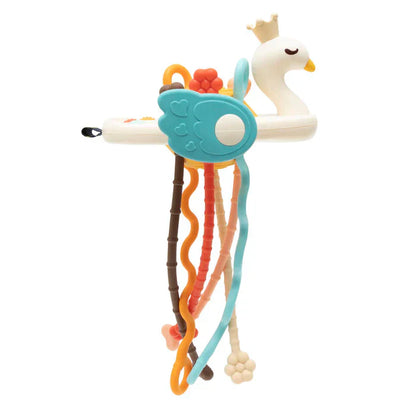 FlexiSpace Jouet - Jouet de Dentition Sensoriel pour Enfants
