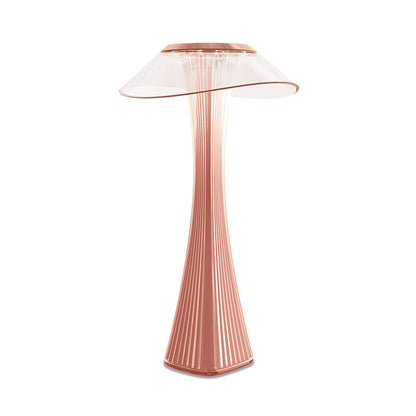 Floroux LED Table Lamp | Wireless Ambient Light | Luxurious Design | Decorative Lighting for the Home