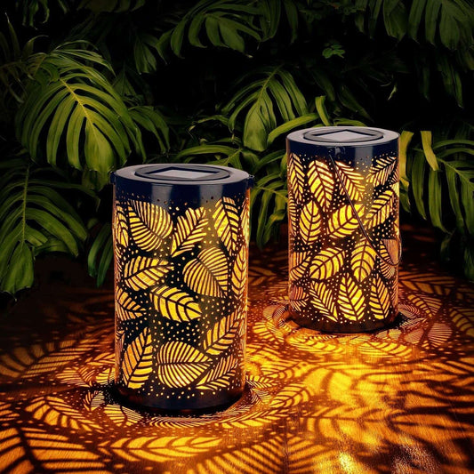 Floroux | Lampe LED élégante pour des accents atmosphériques