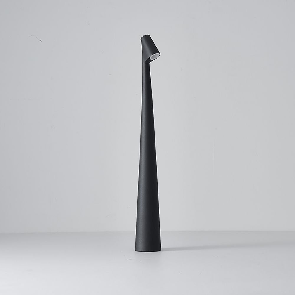 Floroux avec LED Sans câble NordicLuxe - Design minimaliste pour table