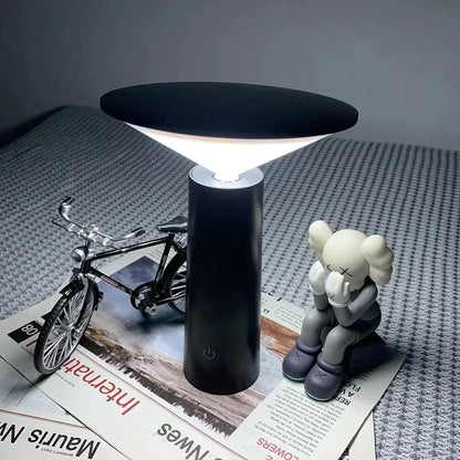 LumièreLibérée - Lampe de Table Sans Fil