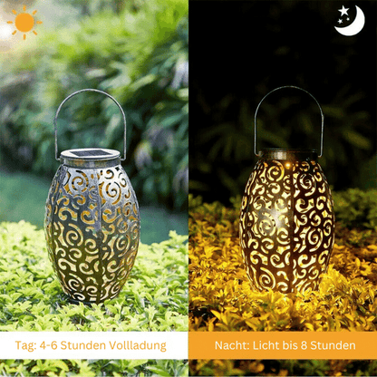Floroux Gratuit | Lampe Solaire