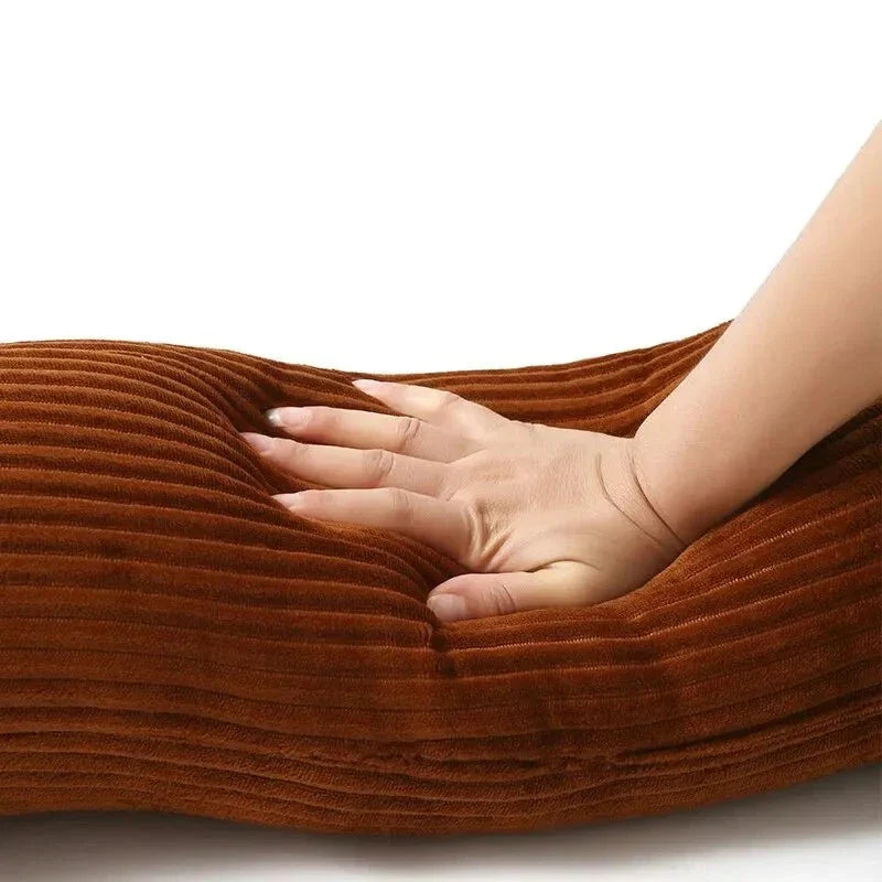 Chien jouet câlin - DogPillow - Fluffy - Doux et durable - Teckel