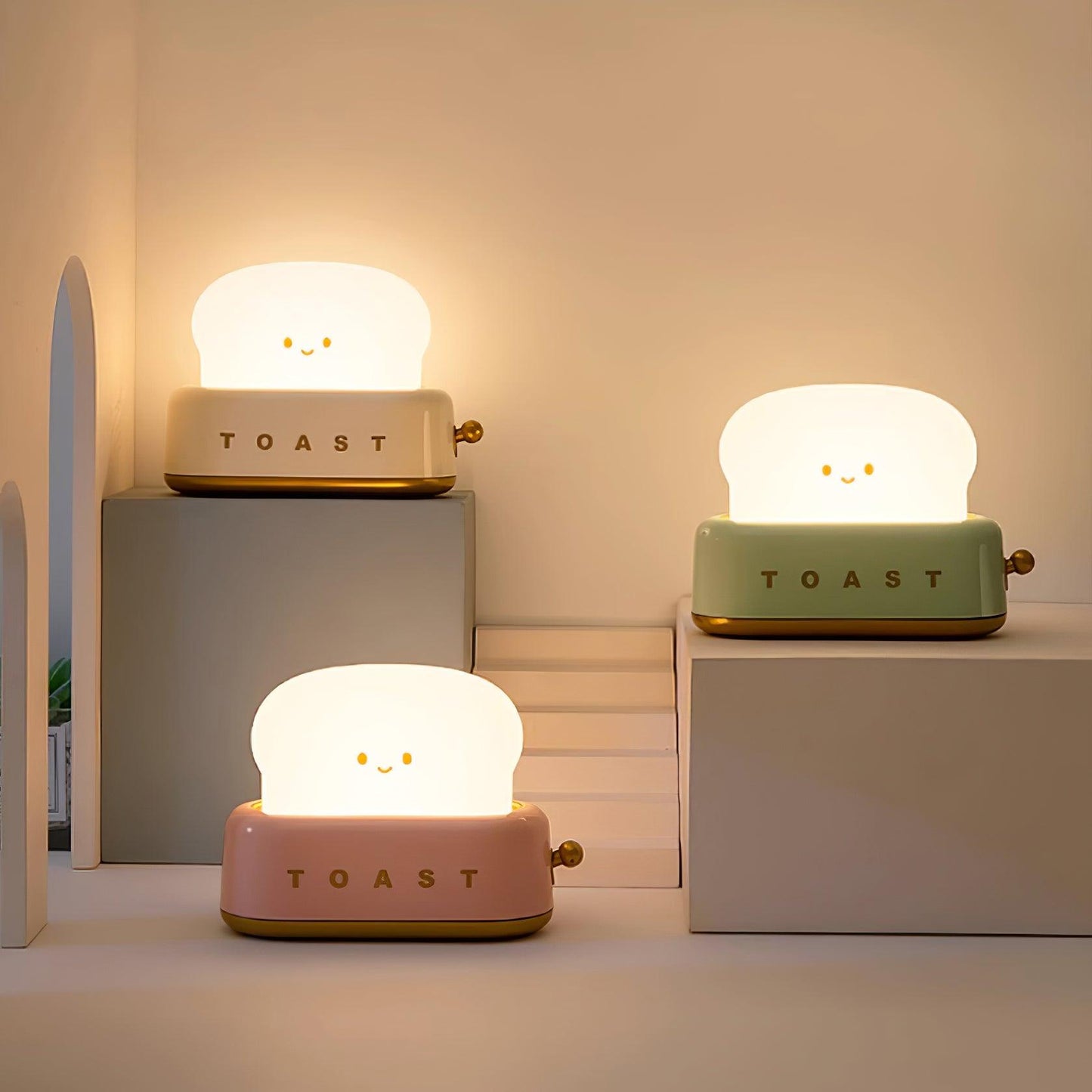 Toasterdesign Lampe de Table