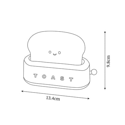 Toasterdesign Lampe de Table