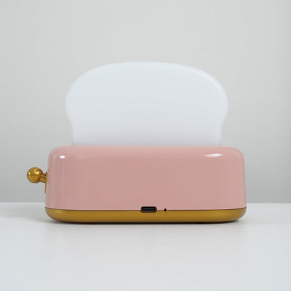 Floroux Grille-pain Design Lampe de table LED | Sans fil | Batterie intégrée | Décoration parfaite