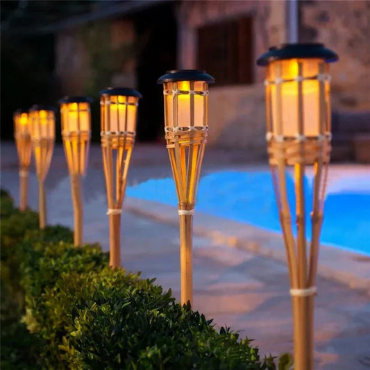 Floroux | Lumière solaire faite à la main
