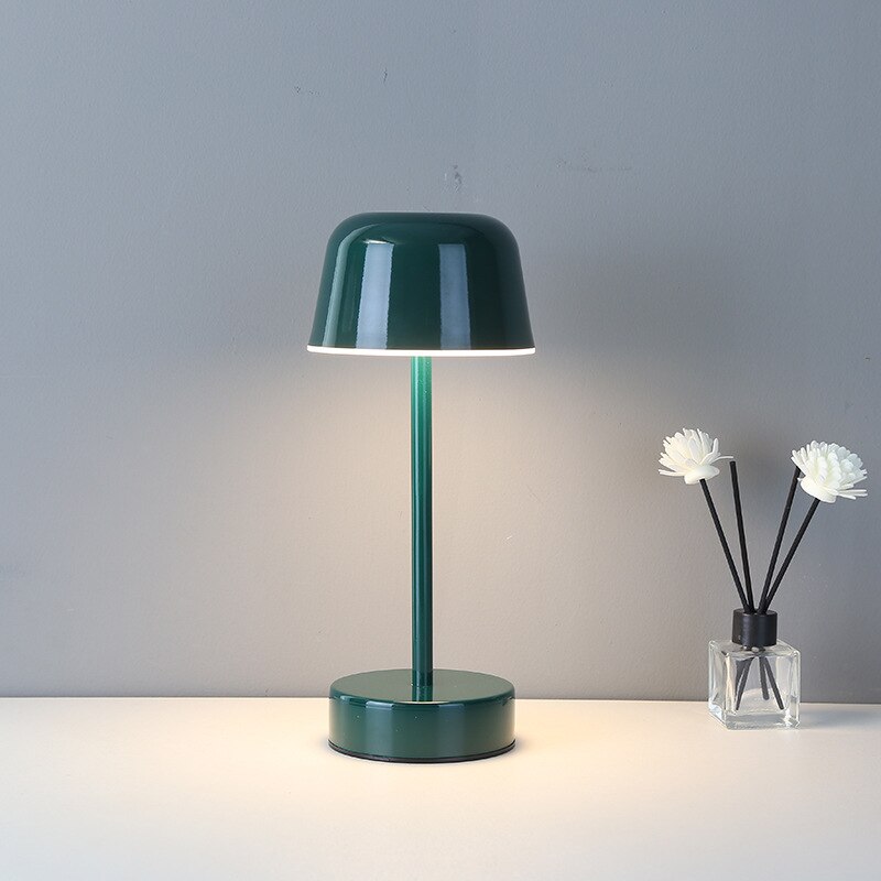 Floroux - Lampe champignon avec commande tactile