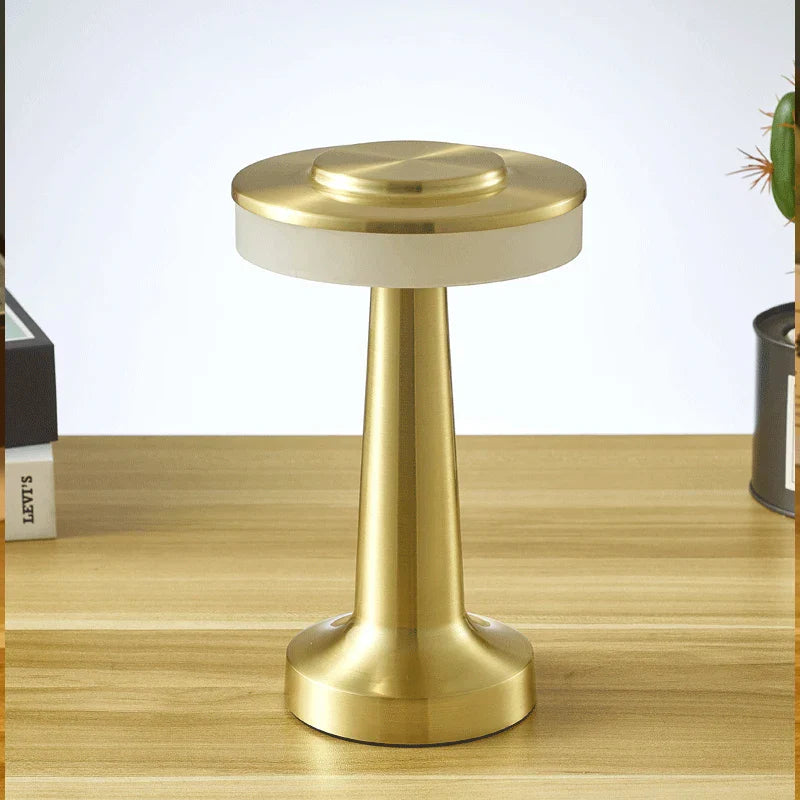 Elegaza Lampe de Table - Lampe LED Portable Élégante