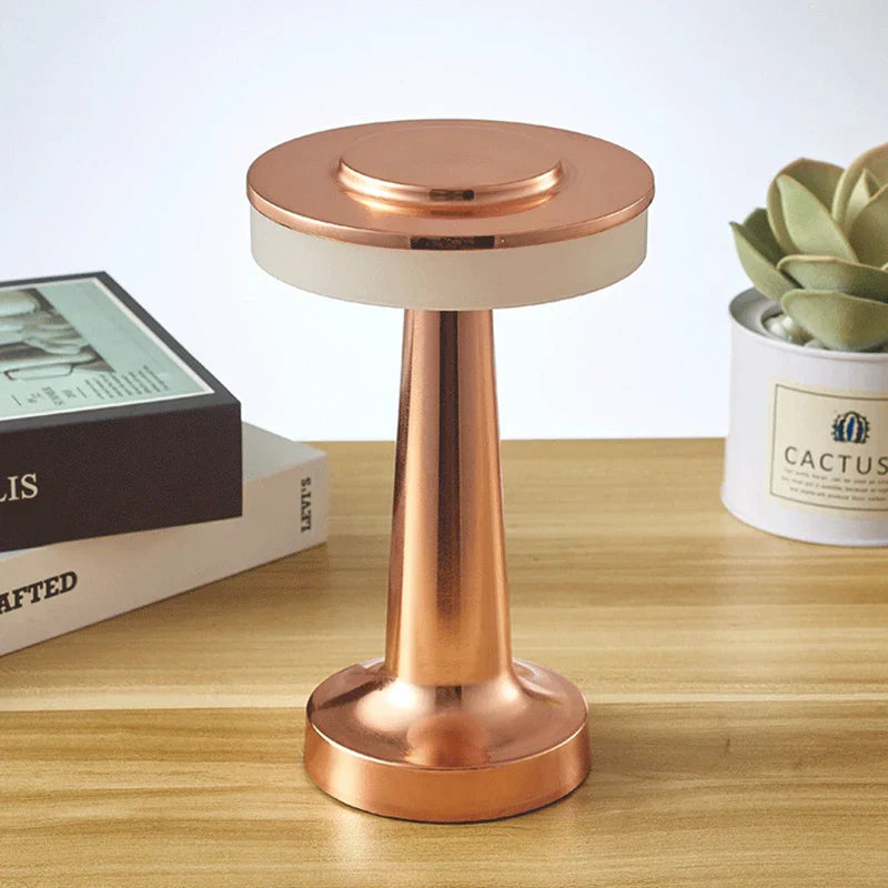 Elegaza Lampe de Table - Lampe LED Portable Élégante