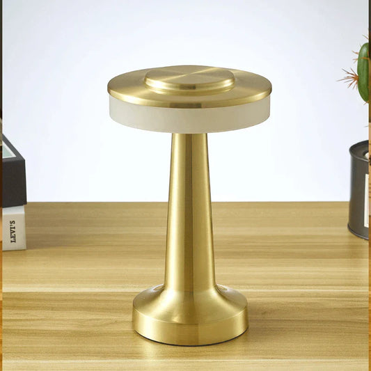 Elegaza Lampe de Table - Lampe LED Portable Élégante