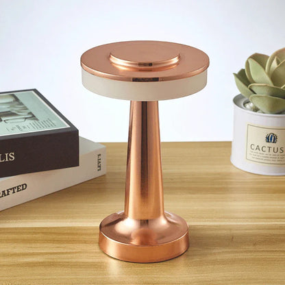 Elegaza Lampe de Table - Lampe LED Portable Élégante
