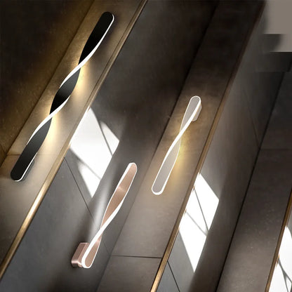 Floroux | Applique LED élégante avec une touche moderne