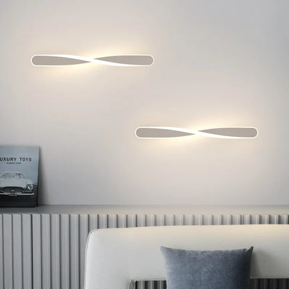 Floroux | Applique LED élégante avec une touche moderne