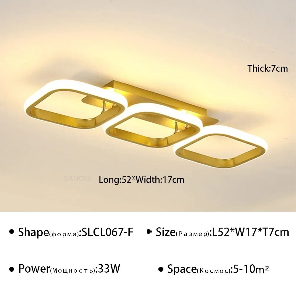 Floroux - Anneau Lustre