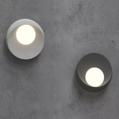 Floroux - Applique LED élégante pour intérieur et extérieur