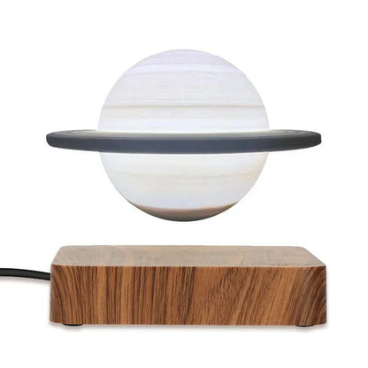 Floroux | Lampe de chevet Saturne flottante