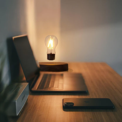 BulbMagic ampoule flottante