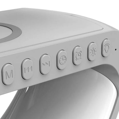 Floroux Thérapeutique intelligent lampe d'ambiance